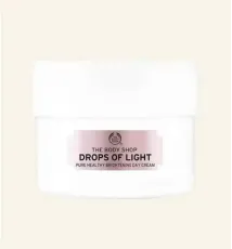 The Body Shop - Drops Of Light Brightening Day Cream - 50ml